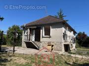 Maison à BEAUMONT-DU-GATINAIS