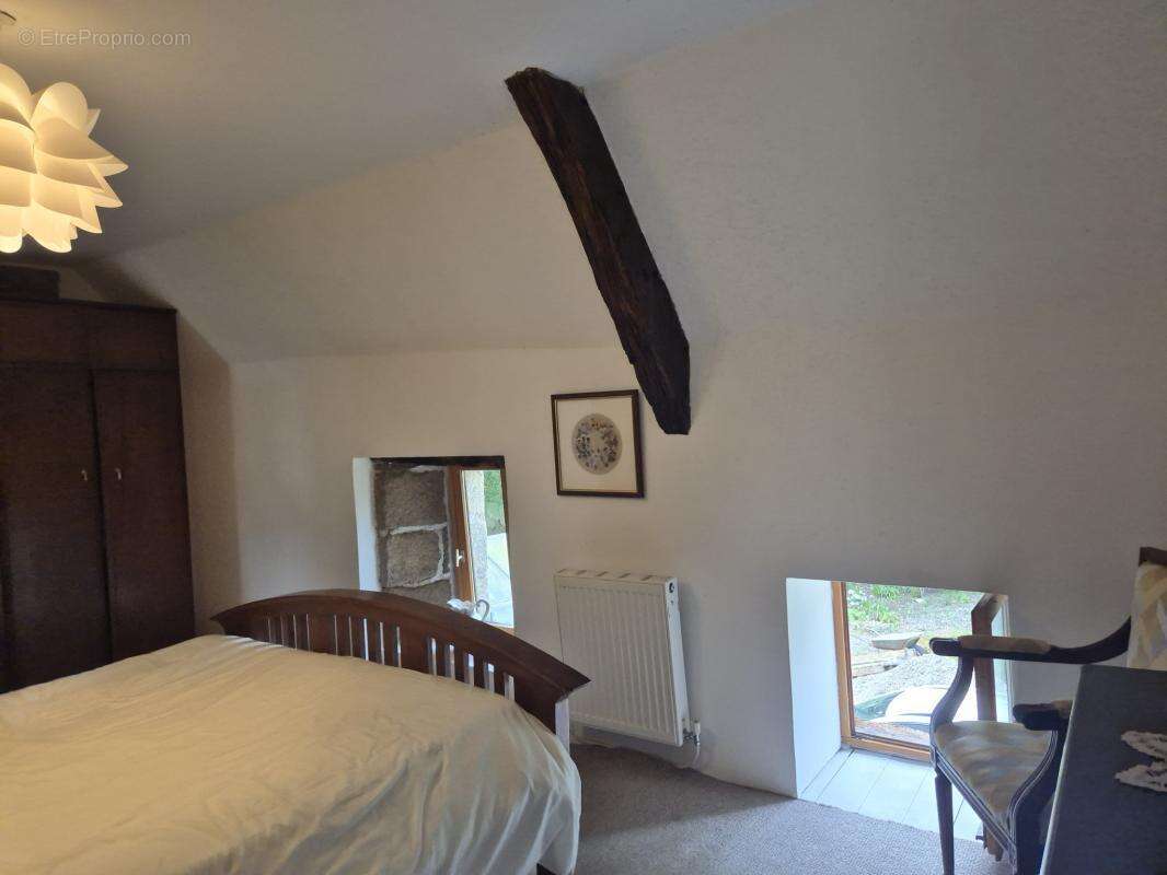ncien Presbytère de Charme avec beaux volumes et terrain att - photo 16