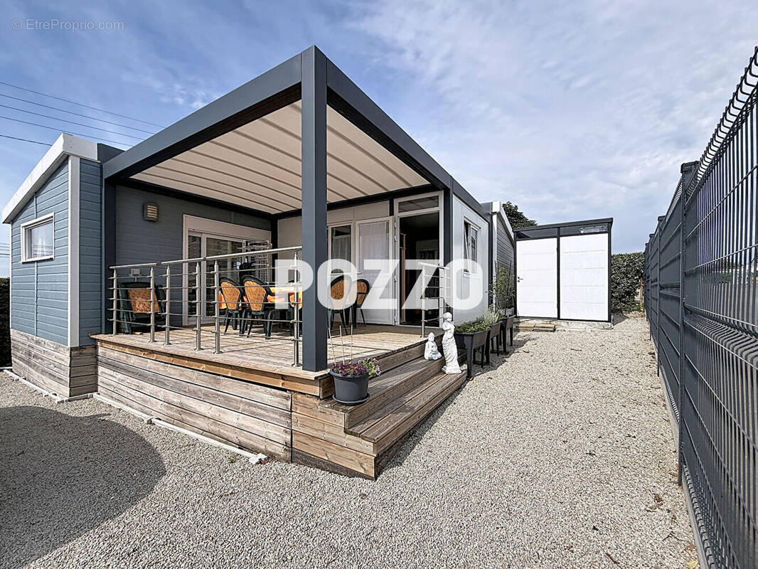 Maison à SAINT-PAIR-SUR-MER