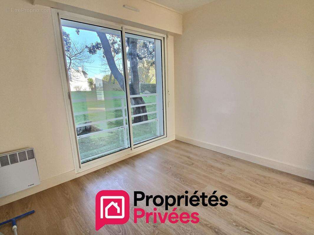 Appartement à SAINT-NAZAIRE