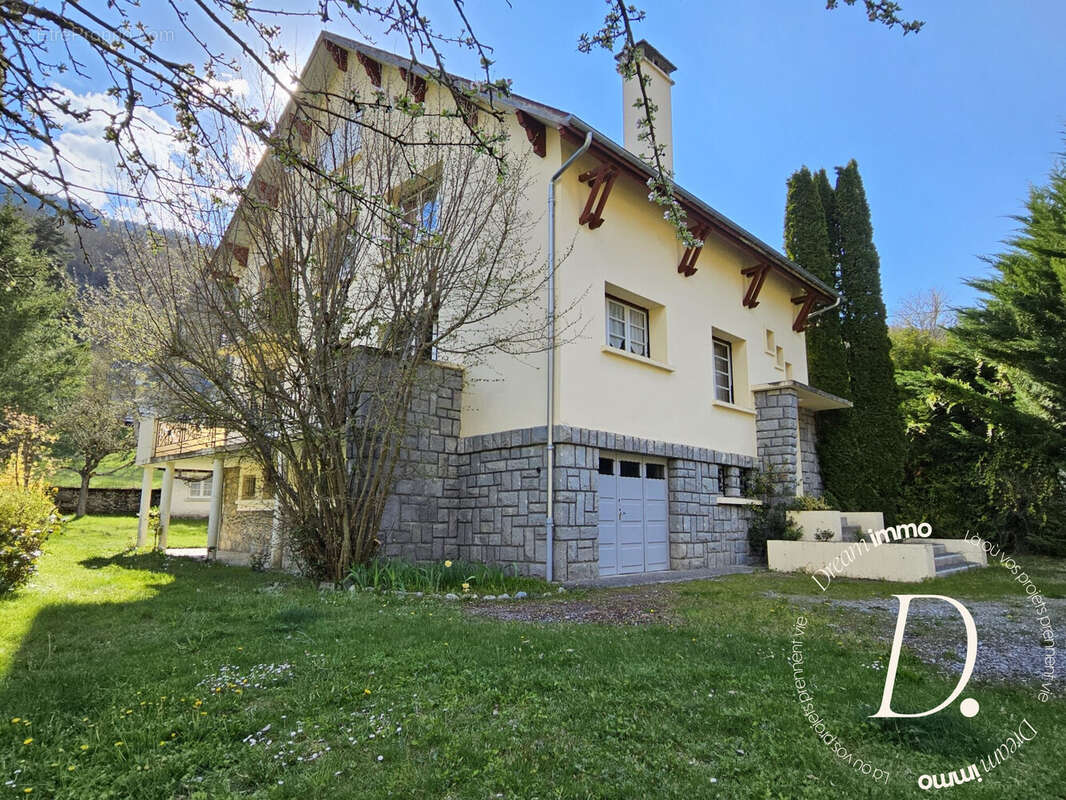Maison à SAINT-LARY-SOULAN