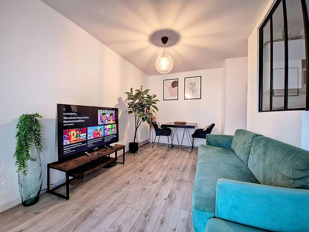 Appartement à BONNEUIL-SUR-MARNE