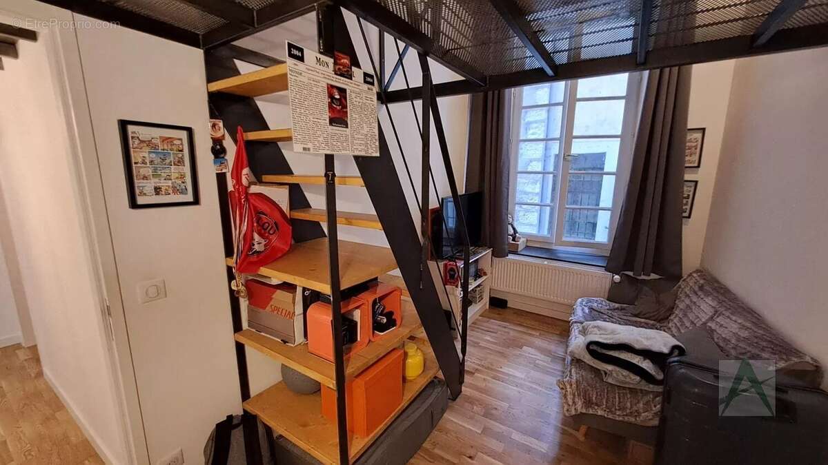 Appartement à CHAMBERY