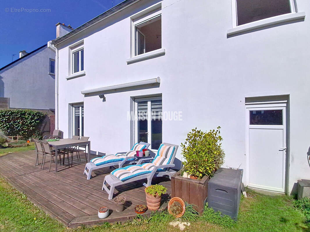 Maison à SAINT-BRIEUC