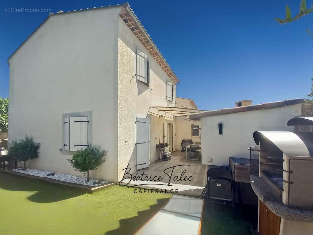 Maison à ROUSSET