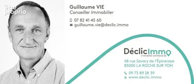 Maison 115m² - parcelle de 710m² + 3 chambres + 1 chambre/atelier + 2 garages (2 voitures + 1 camping-car) - photo 13