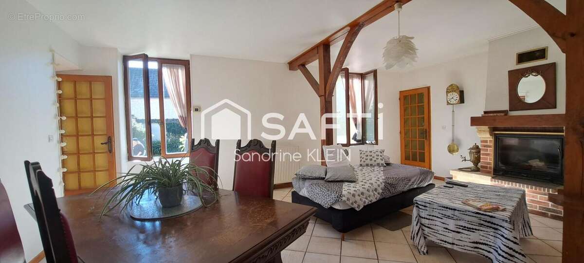 Photo 8 - Maison à CHATEAU-LANDON