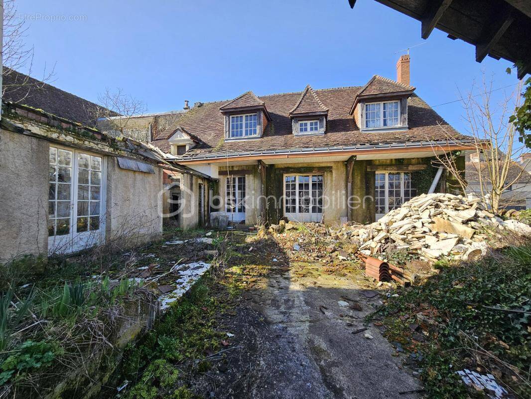 Maison à LIGUEIL
