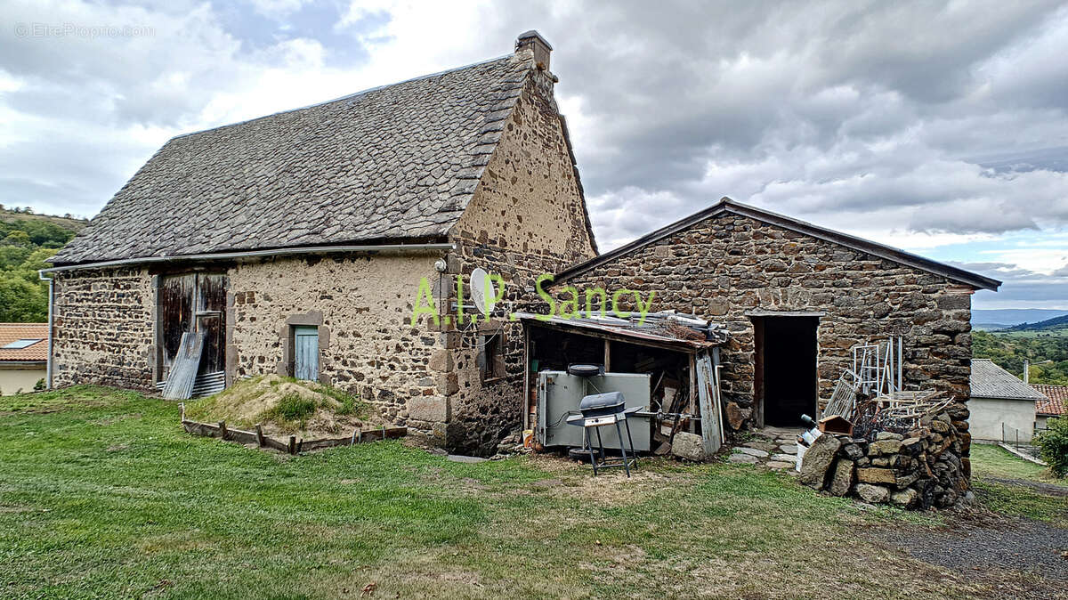 Maison à SAINT-NECTAIRE