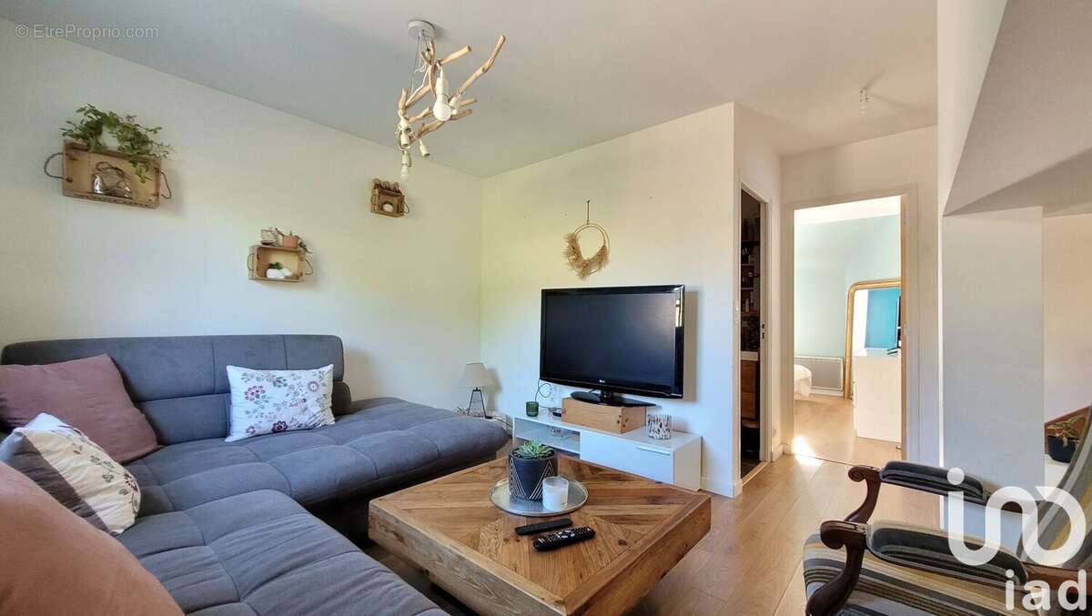 Photo 4 - Maison à SAINT-AUBIN-D'AUBIGNE