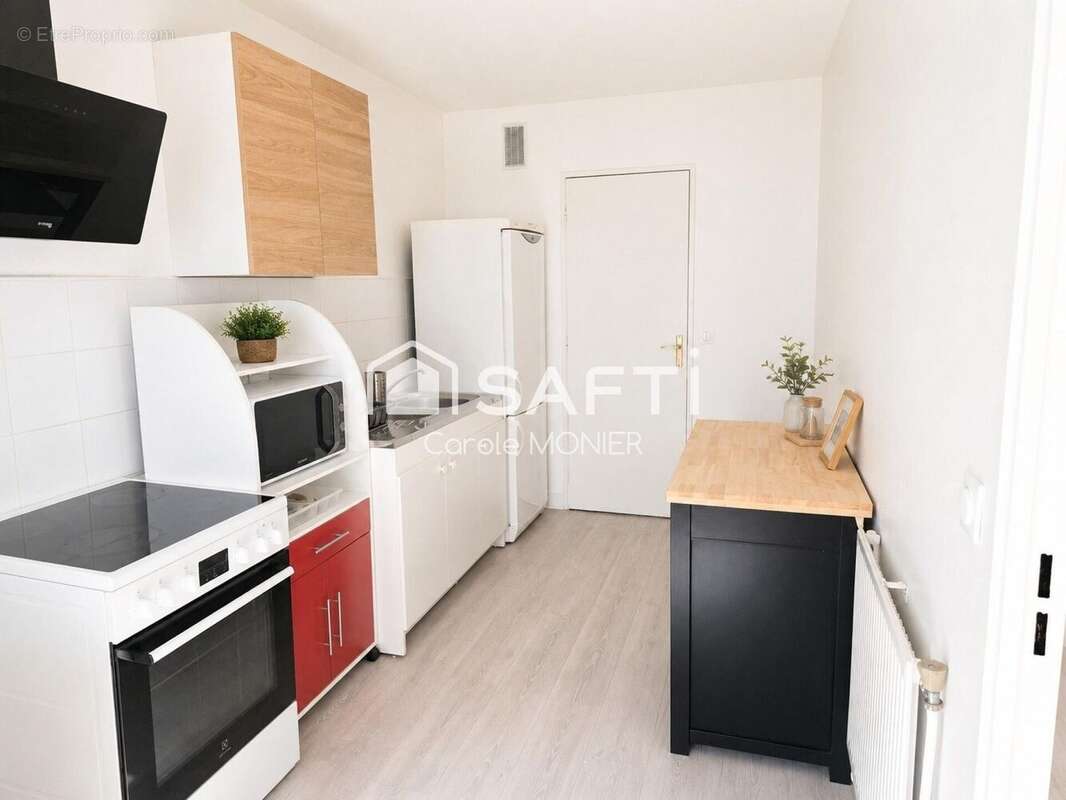 Photo 5 - Appartement à CAEN