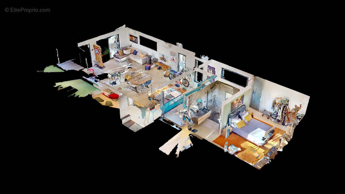 Maison à CARRY-LE-ROUET