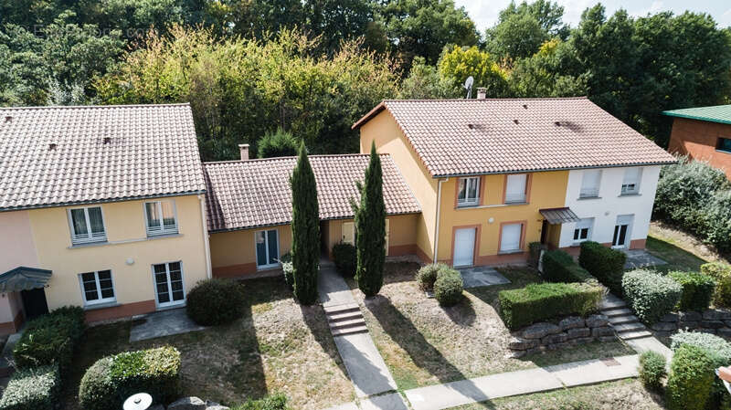 Appartement à LISSIEU