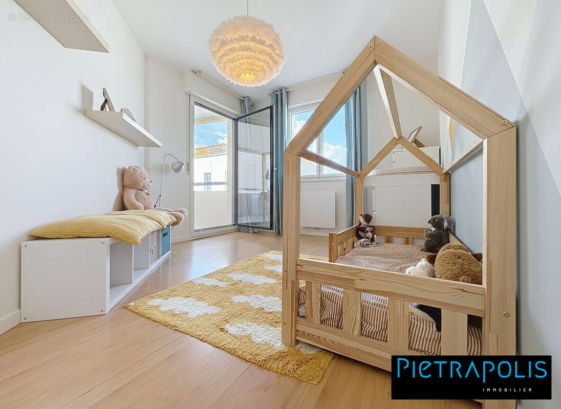 Appartement à LYON-3E