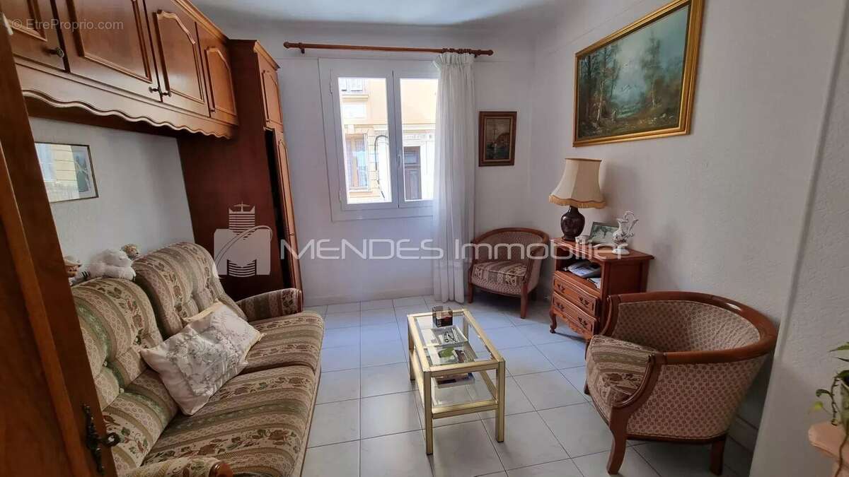 Appartement à BEAUSOLEIL