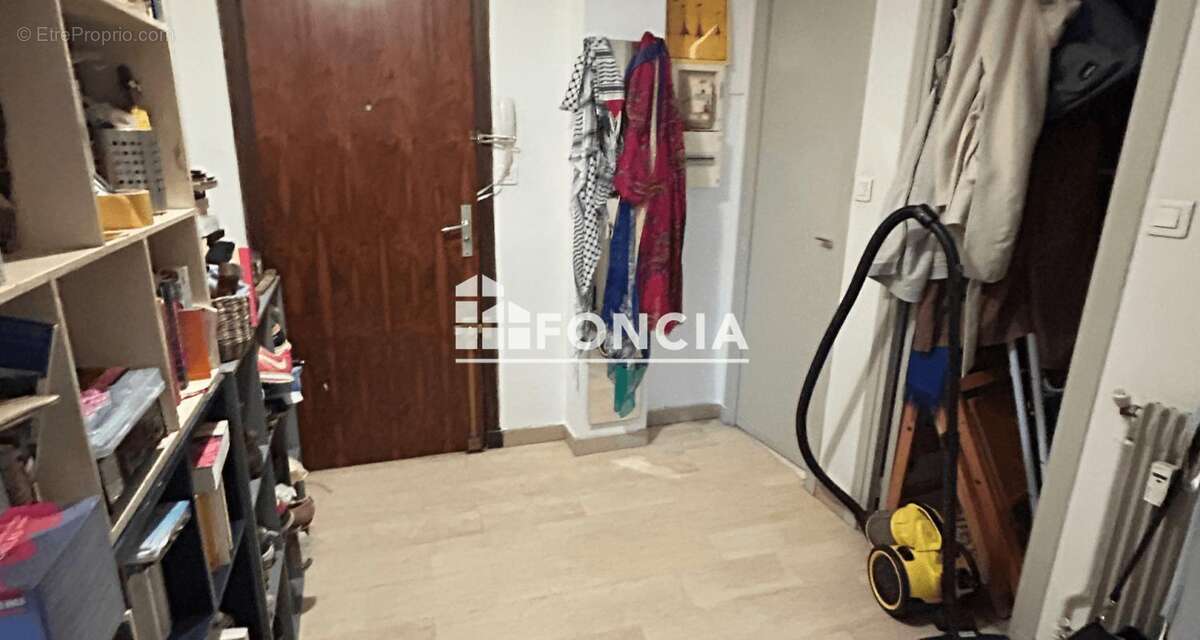 Appartement à MARSEILLE-8E