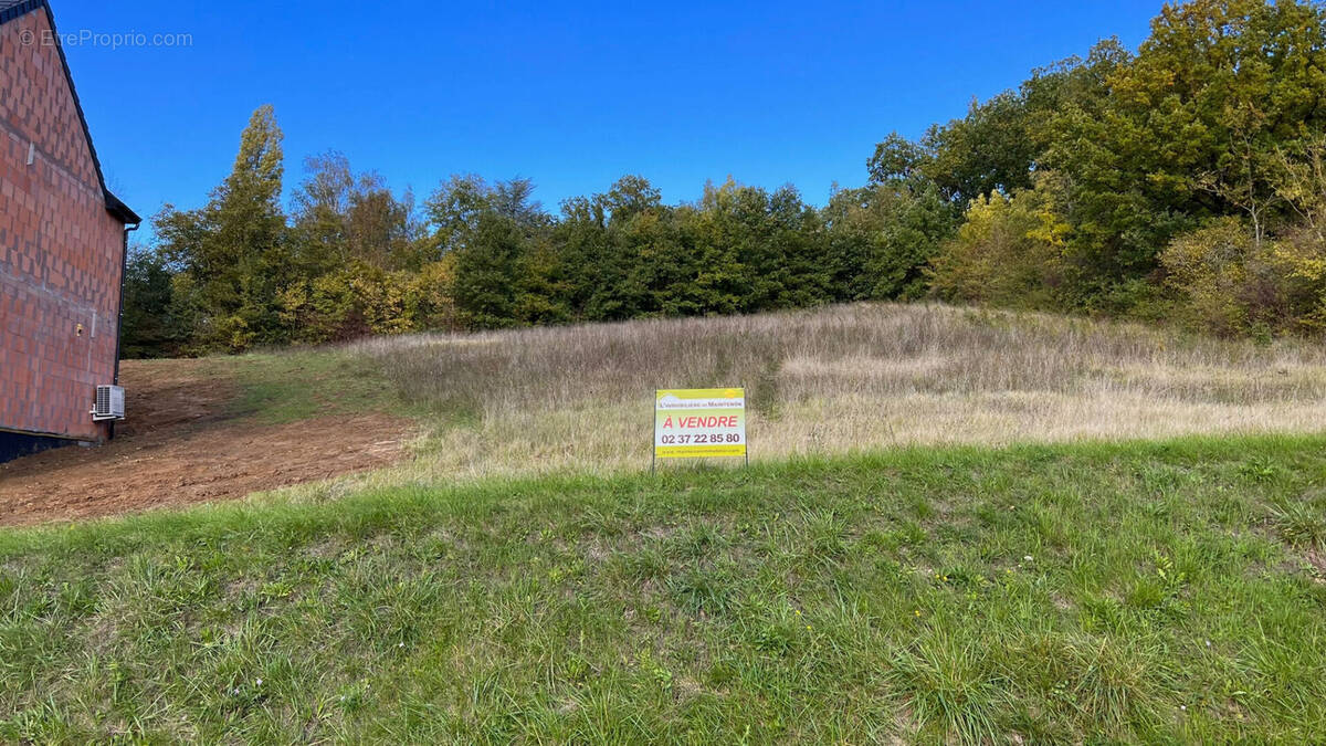 Terrain à GALLARDON