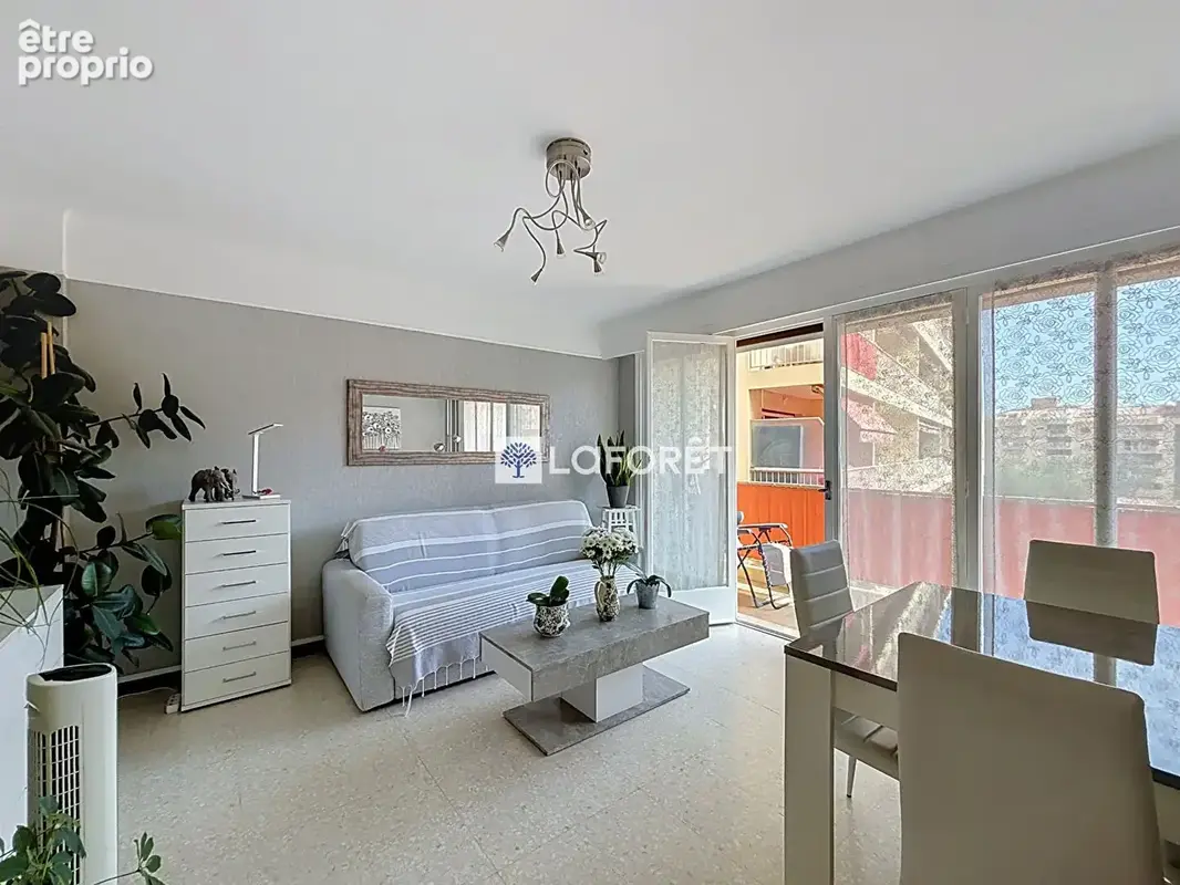 Studio  carnoles - vue degagee - cave - photo 7