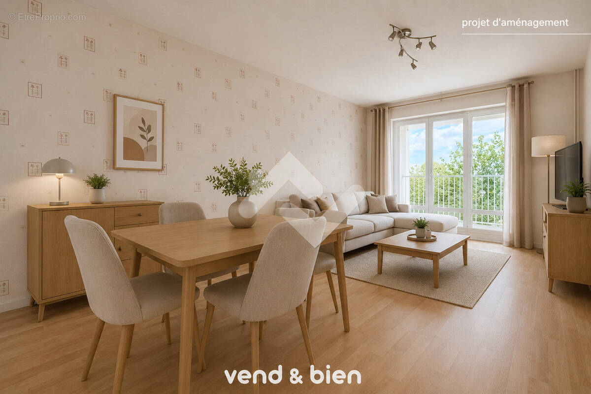 Appartement à REIMS