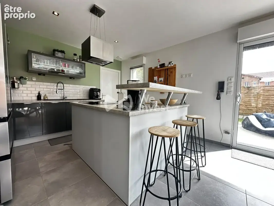 Maison 6 pièces 108 m² à vendre à Libercourt (62820) - photo 3