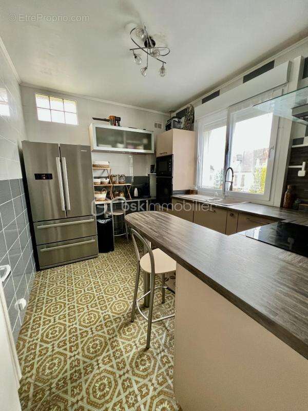 Maison à LIVRY-GARGAN