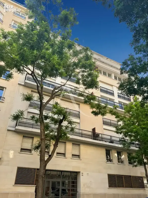 Appartement à PARIS-12E