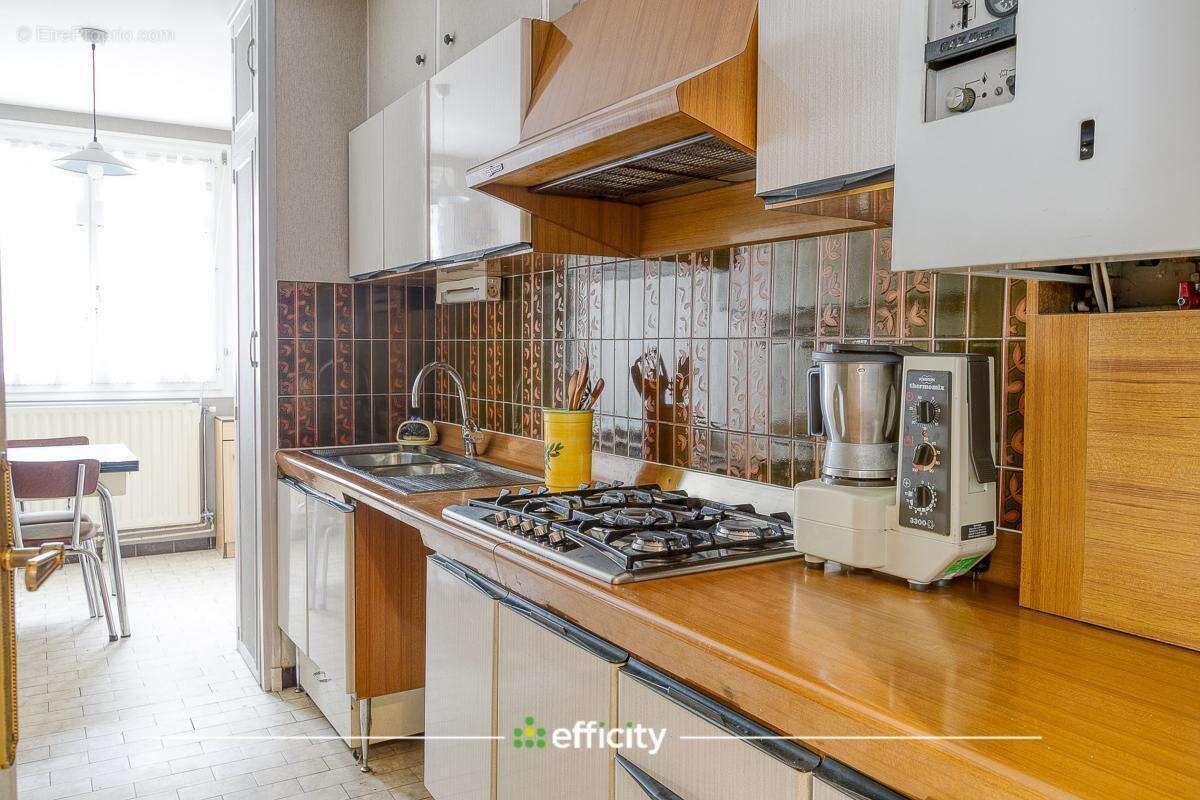 Appartement à LYON-3E