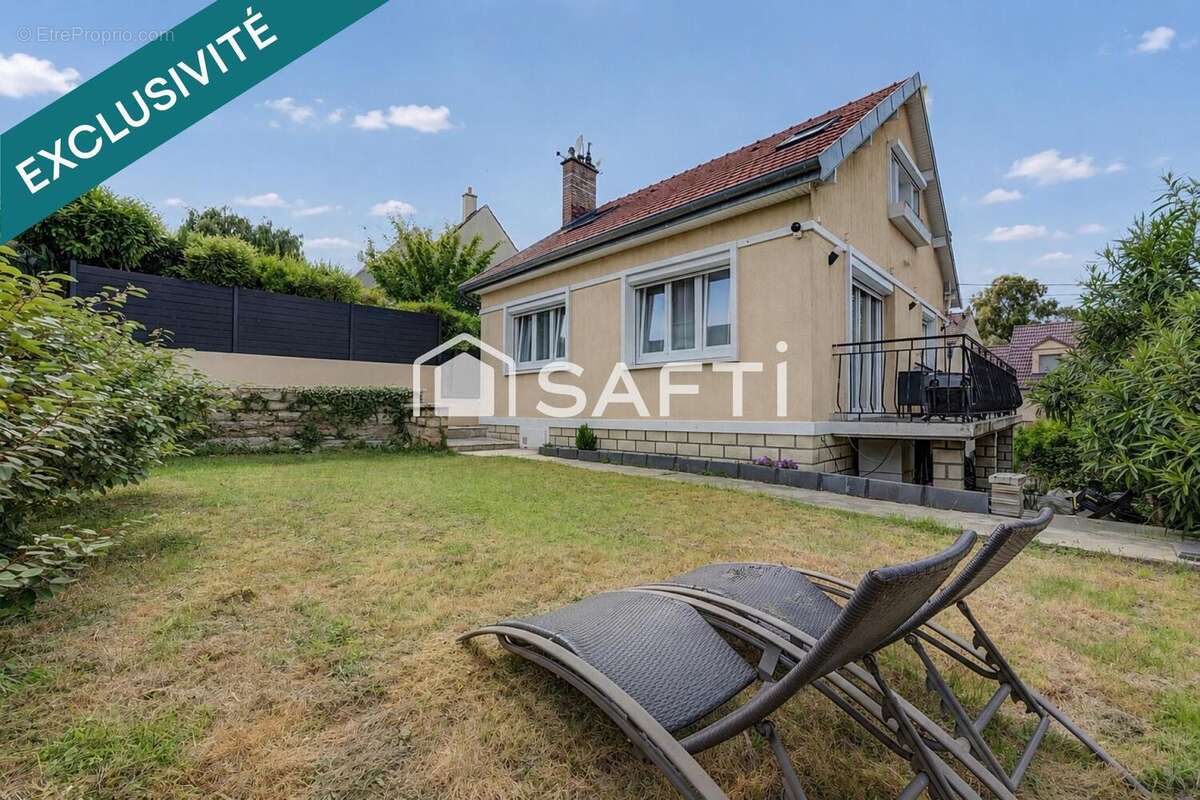 Photo 2 - Maison à VITRY-SUR-SEINE