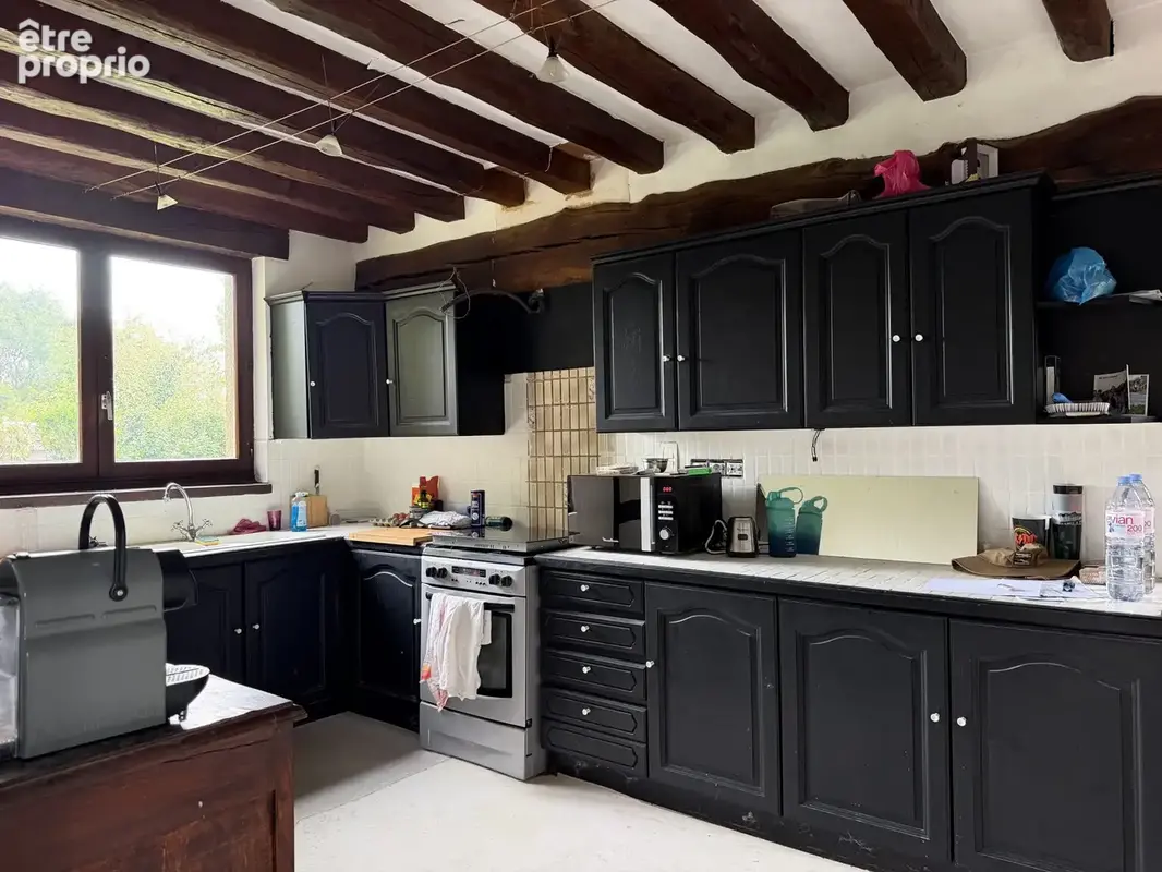 Maison 4 pièces 111 m² à vendre à Brionne (27800) - photo 7