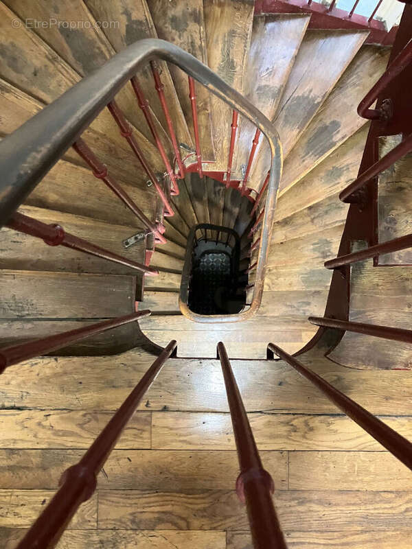 Appartement à PARIS-19E