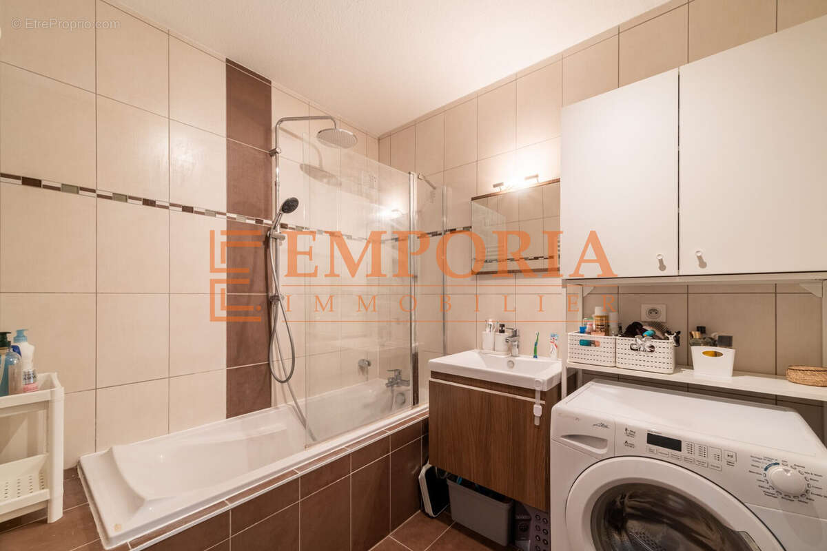 Appartement à SIERENTZ