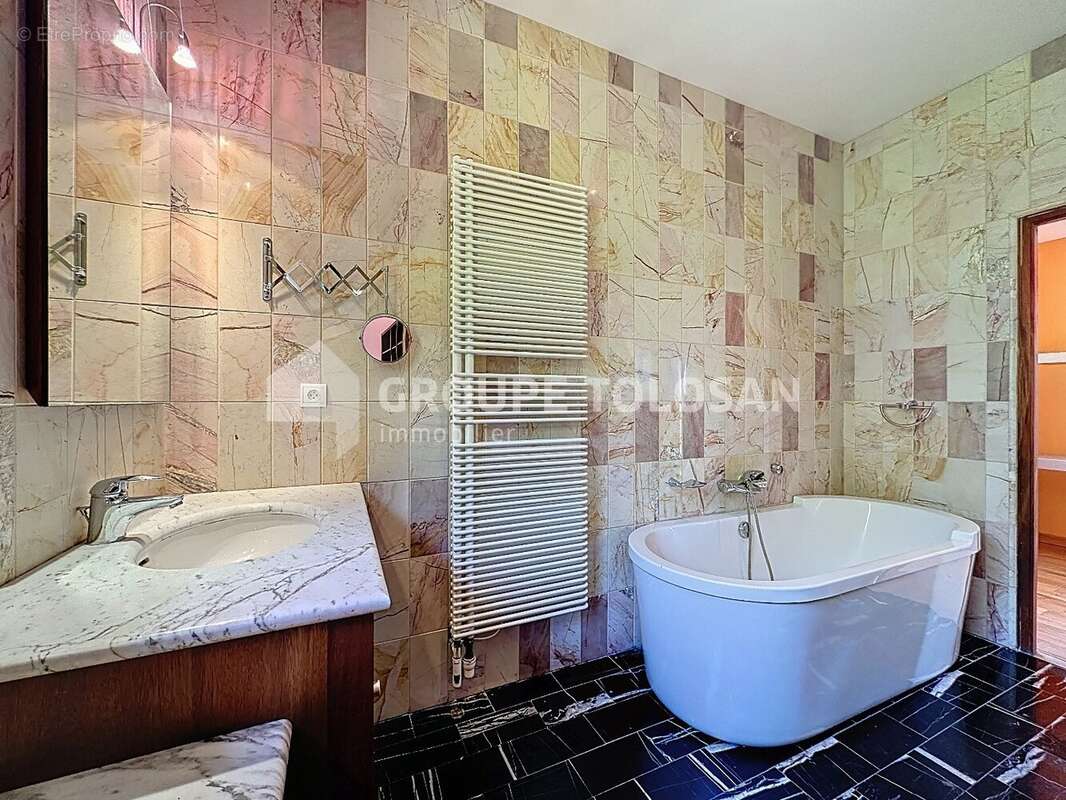 Maison à QUINT-FONSEGRIVES