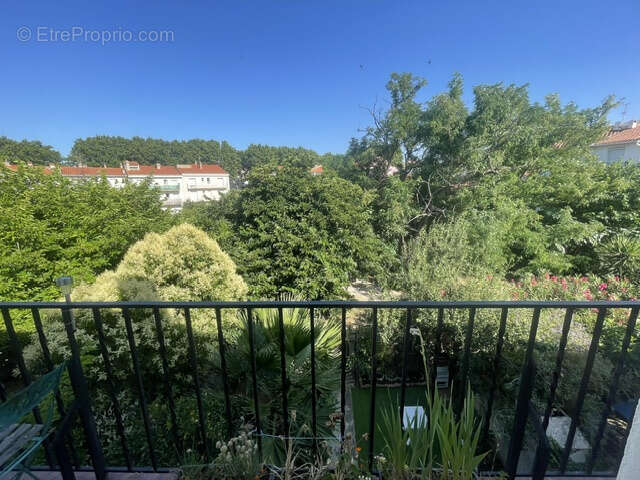 Rare - perpignan t4 avec jardin et garage - photo 2