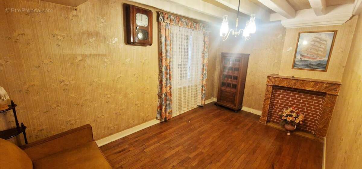 Maison à SAINT-ROMAIN-SUR-CHER