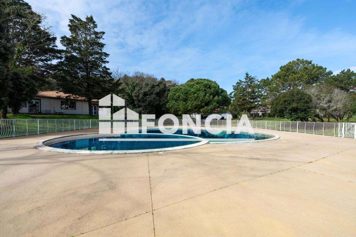 Appartement à SAINT-GEORGES-D'OLERON