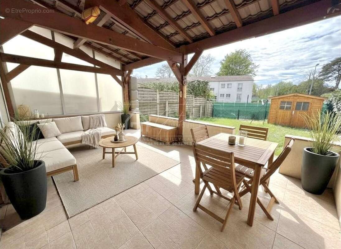 Maison à MILLY-LA-FORET