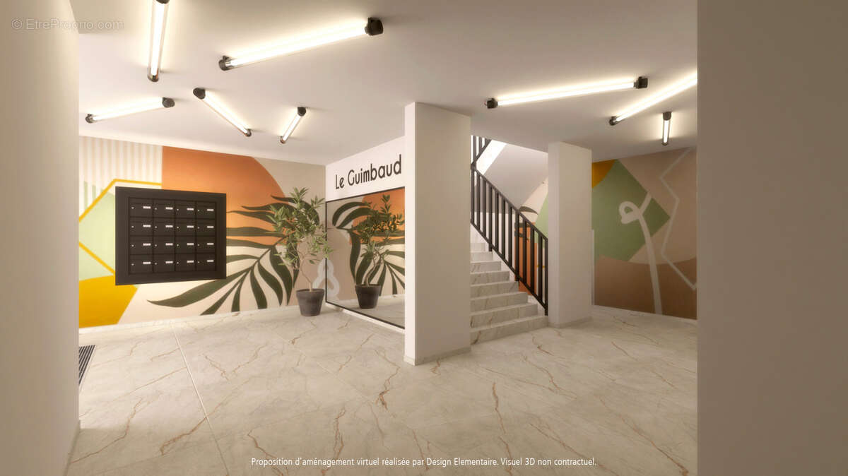 Appartement à MONTPELLIER