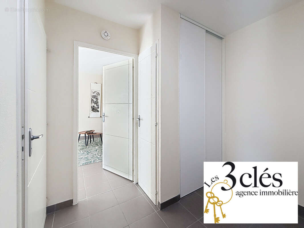 Appartement à LA RAVOIRE