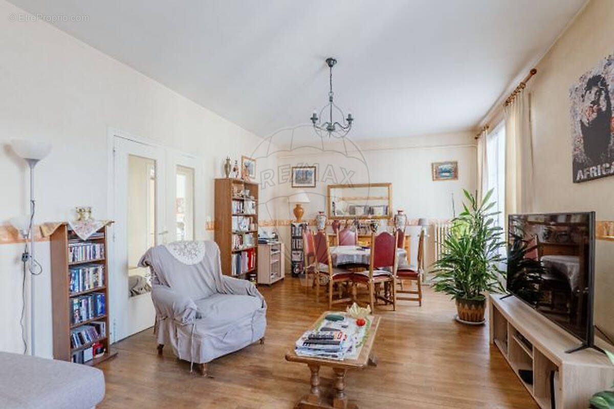 Appartement à VICHY