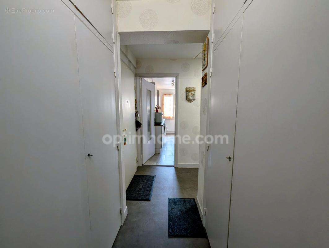 Appartement à vendre 4 pièces LE HAVRE (76) avec balcon ! - photo 22