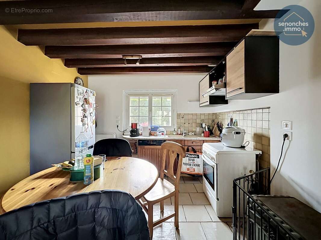 Maison à SAINT-MAURICE-SAINT-GERMAIN