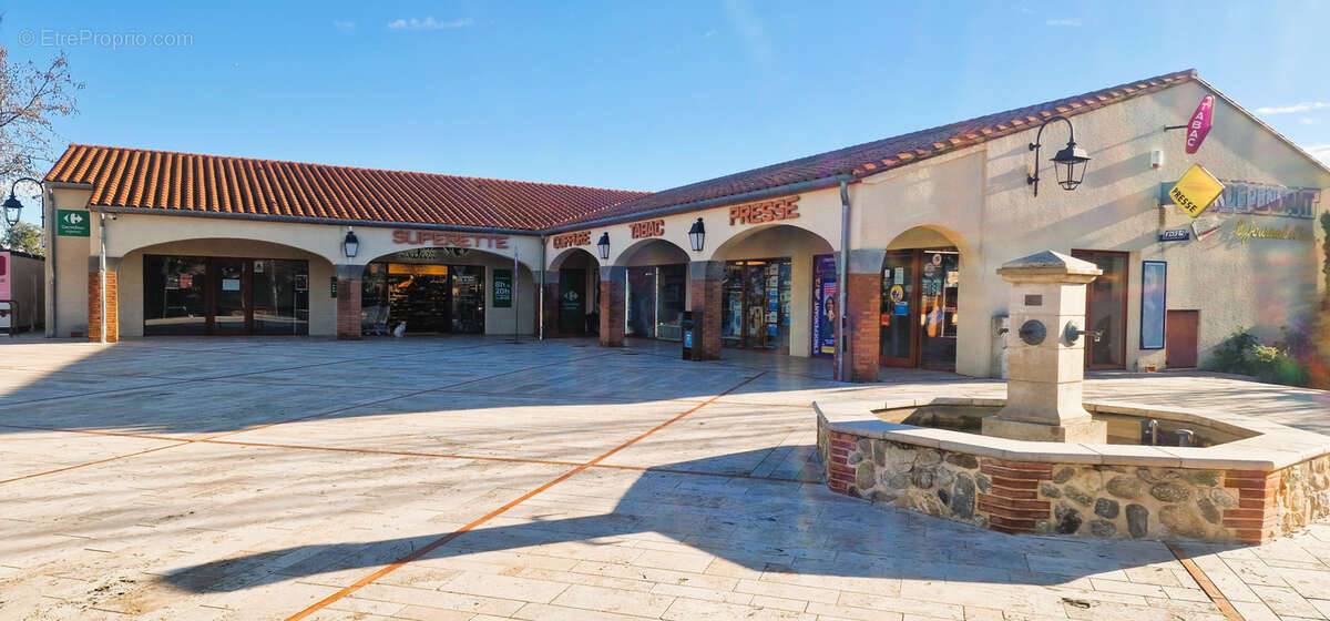 Commerce à SAINT-JEAN-PLA-DE-CORTS