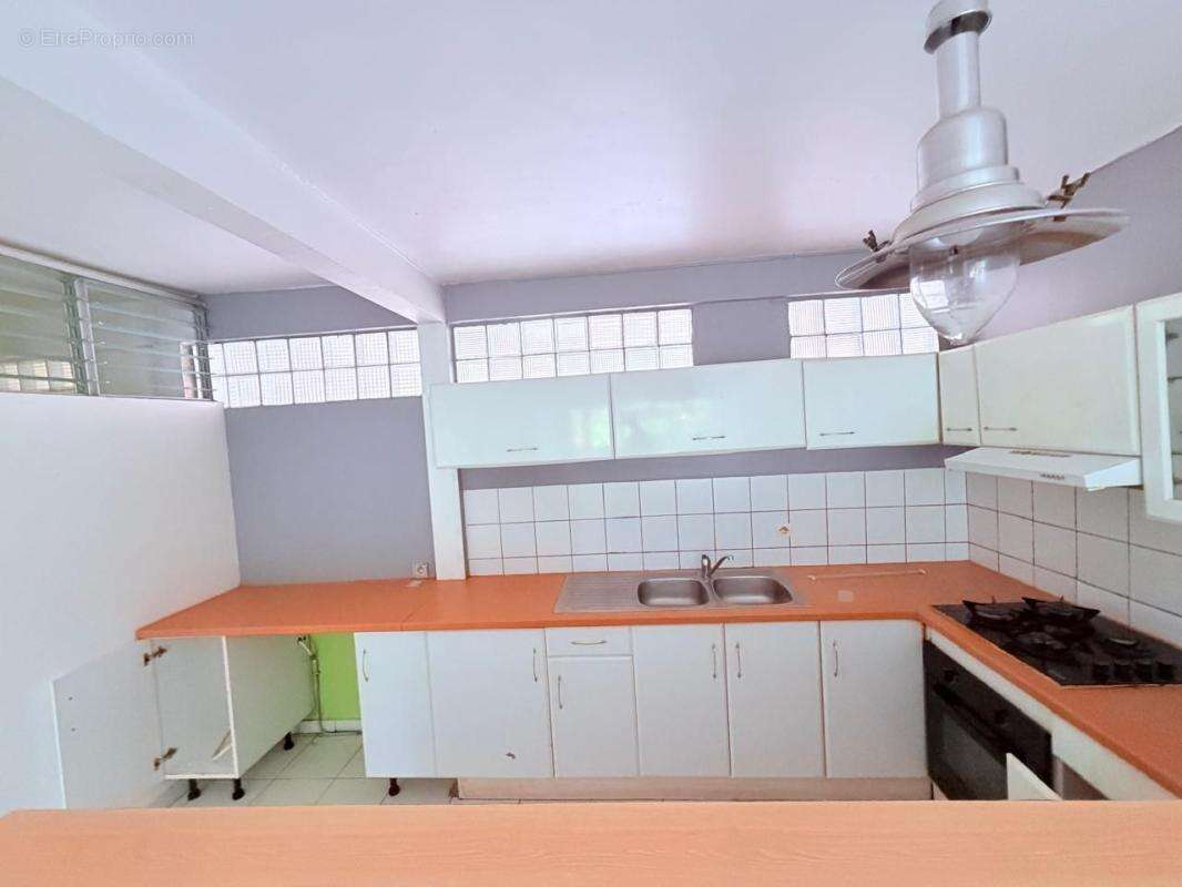 Appartement à FORT-DE-FRANCE