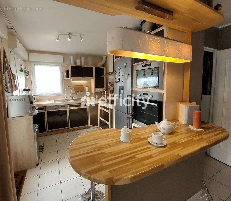 Appartement à GUYANCOURT