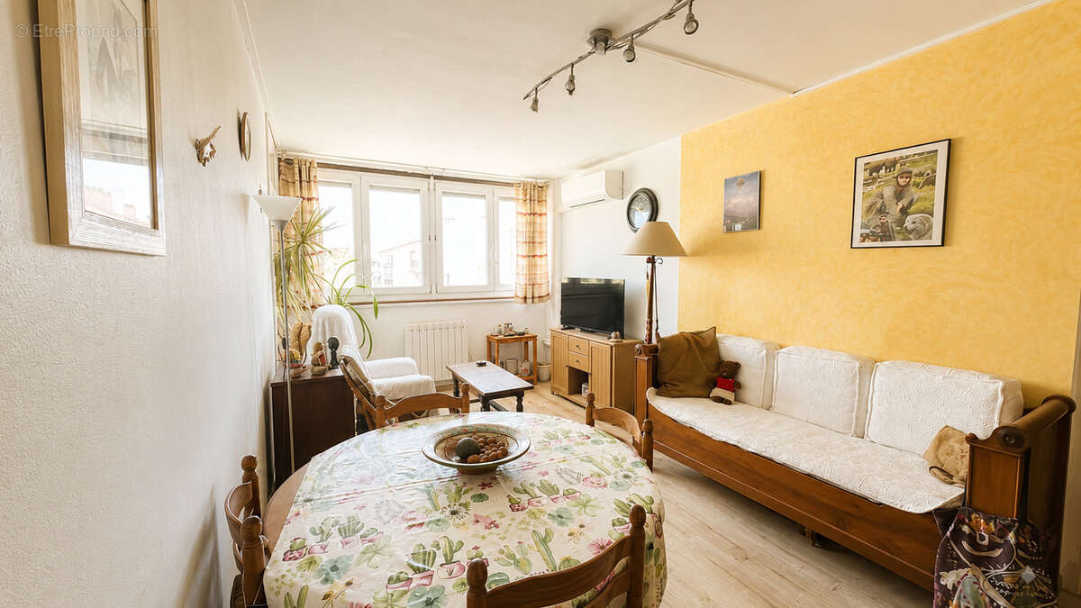 Appartement - 59,76 m2 - 3 pièces - photo 9