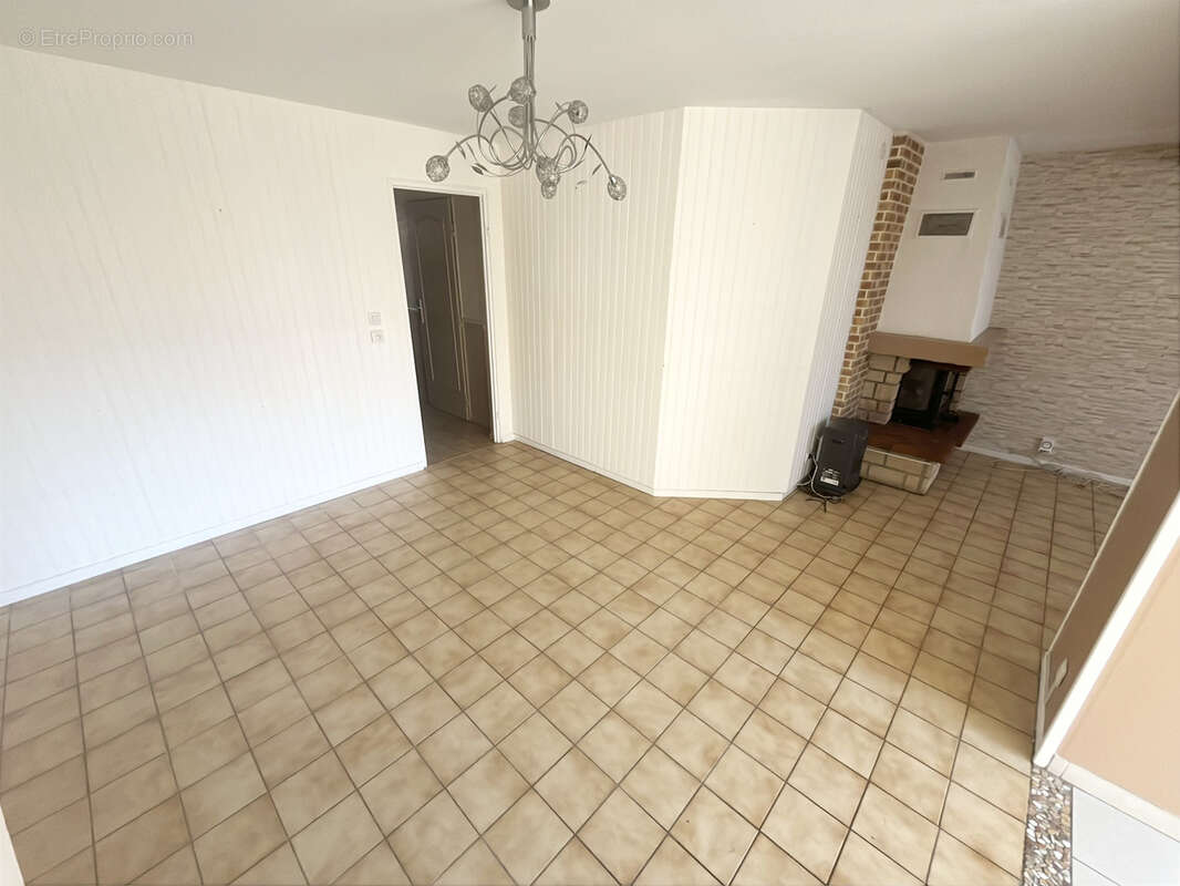 Maison à NOGENT-SUR-OISE