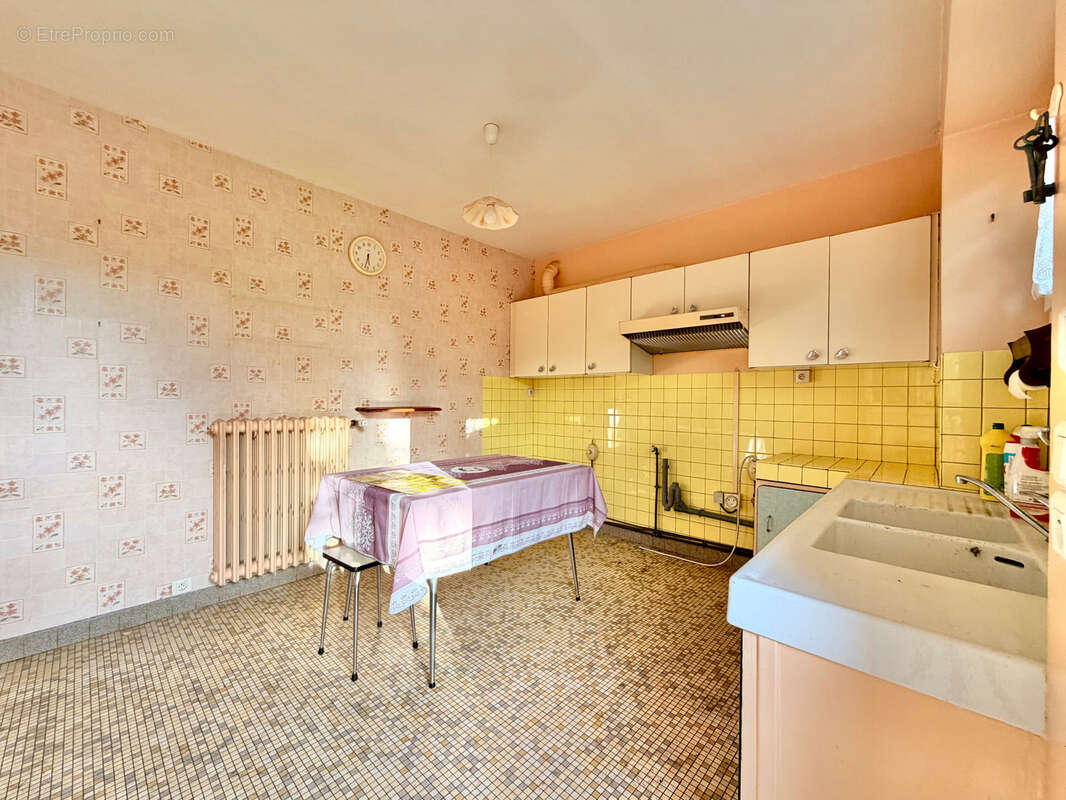 Maison à BENOUVILLE