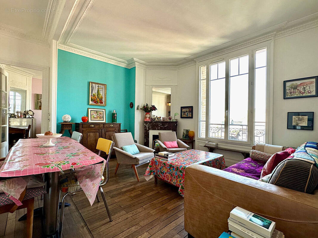 Appartement à MONTREUIL