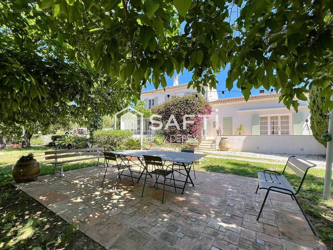 Photo 1 - Maison à SANARY-SUR-MER