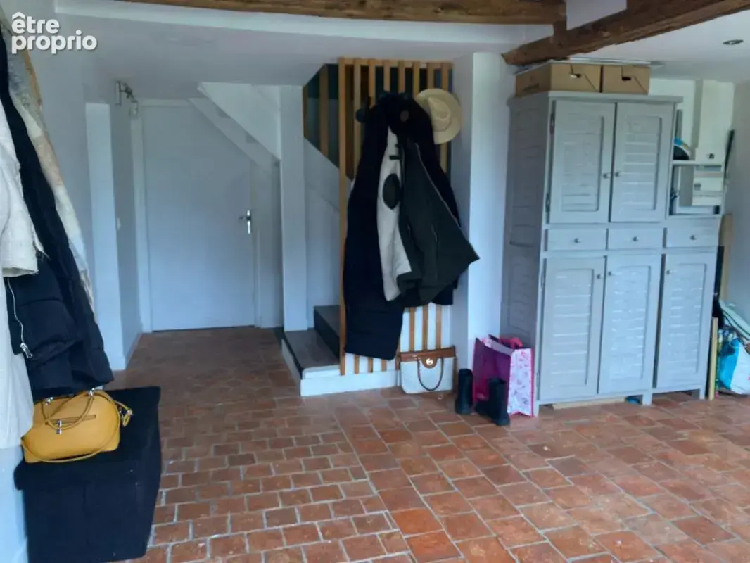 Maison prête à vivre à 6 kms de Lisieux - Terrain de 1200 m2 avec dépendance - photo 3